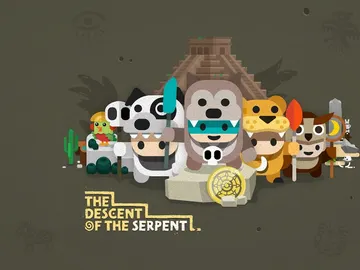 'El Descenso de la Serpiente': El juego desarrollado por Google y el Museo de Antropología que nos lleva a la antigua Mesoamérica 'El Descenso de la Serpiente': El juego desarrollado por Google y el Museo de Antropología que nos lleva a la antigua Mesoamérica