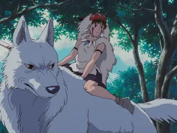La Princesa Mononoke La Princesa Mononoke