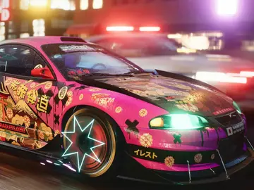 Need for Speed: Unbound Need for Speed: Unbound