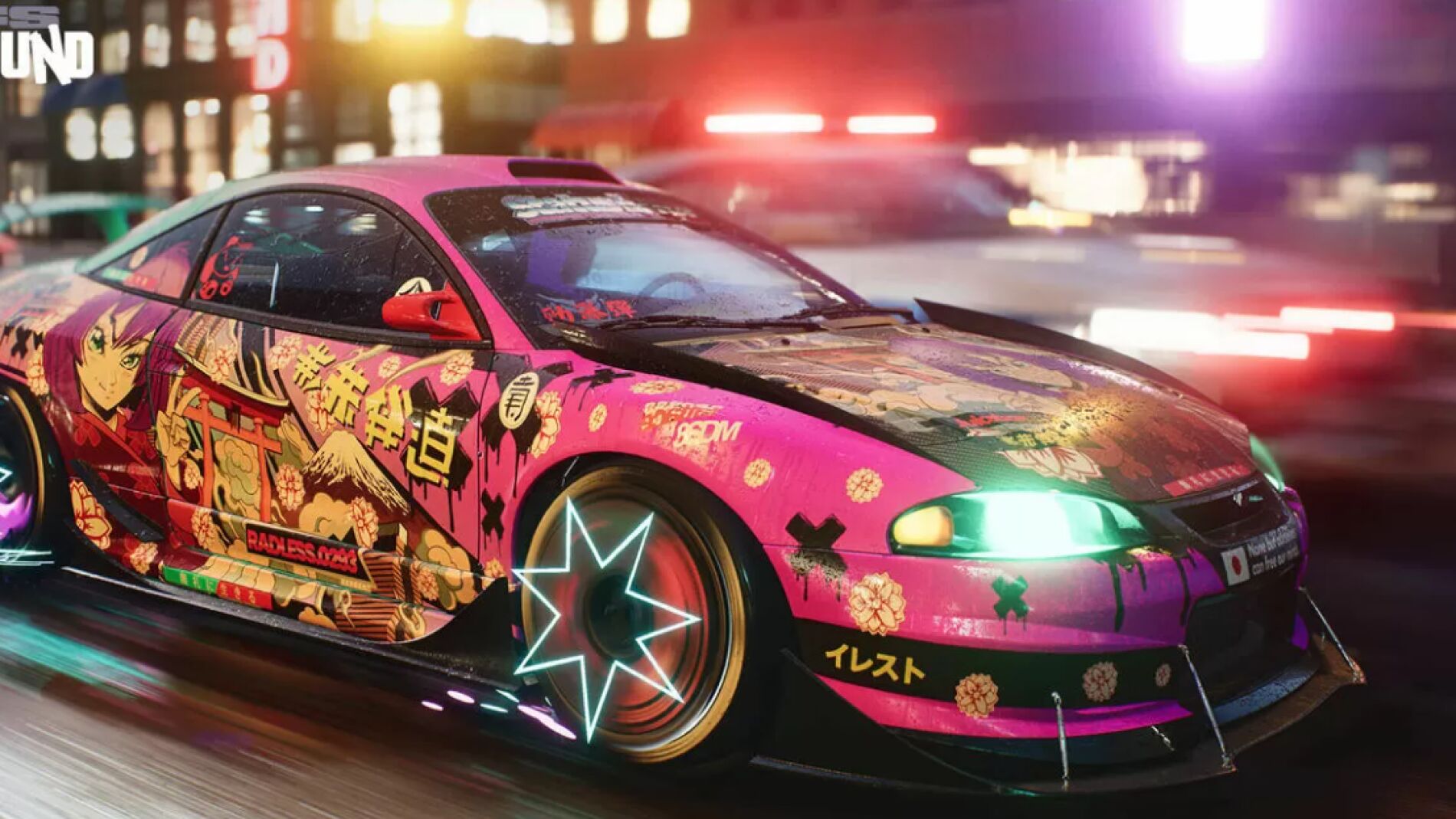 Need for Speed: Unbound 