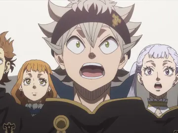 Black Clover Black Clover