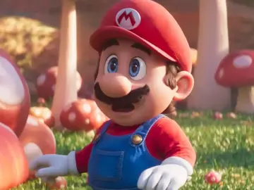 Super Mario Bros: La película Super Mario Bros: La película