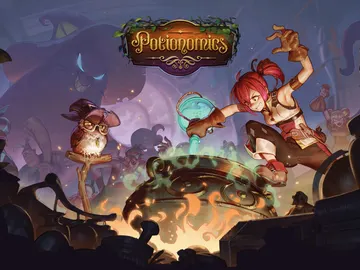 Potionomics Potionomics