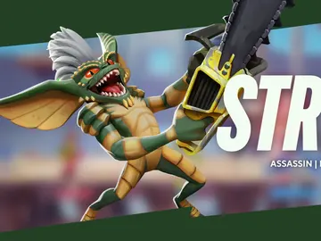 Stripe de 'Gremlins' aterriza en 'Multiversus' acompañado de un evento para Halloween Stripe de 'Gremlins' aterriza en 'Multiversus' acompañado de un evento para Halloween