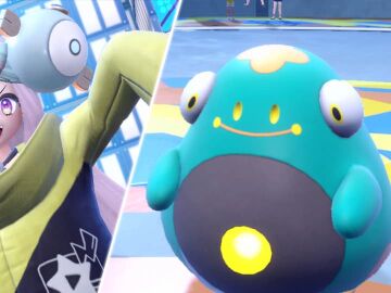 Pokémon Escarlata y Púrpura' presenta un nuevo tráiler con un gran