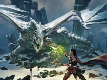 ‘Dungeons and Dragons’ tiene en marcha un juego AAA y desarrollado en Unreal Engine 5 