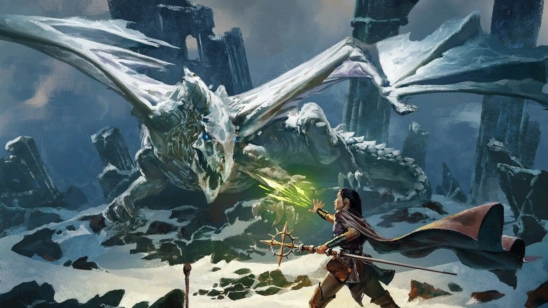 ‘Dungeons and Dragons’ tiene en marcha un juego AAA y desarrollado en Unreal Engine 5 