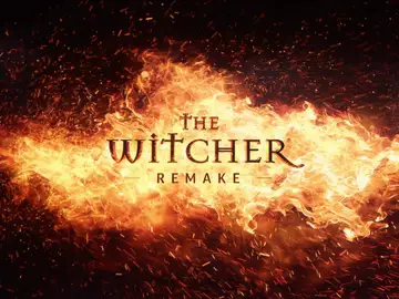 The Witcher Remake The Witcher Remake