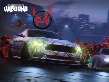 Need for Speed Unbound Need for Speed Unbound