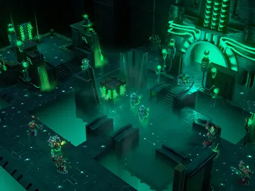 Warhammer 40,000: Mechanicus Warhammer 40,000: Mechanicus