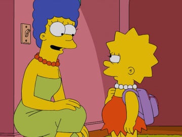 Marge y Lisa