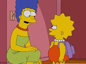 Marge y Lisa