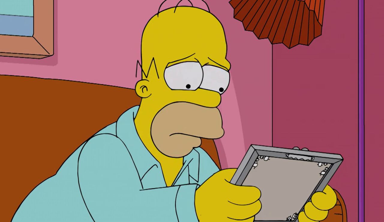 Por fin conocemos la identidad y lo que pasó con la madre de Homer