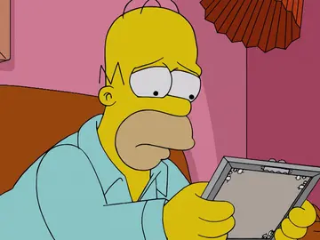 Por fin conocemos la identidad y lo que pasó con la madre de Homer Por fin conocemos la identidad y lo que pasó con la madre de Homer