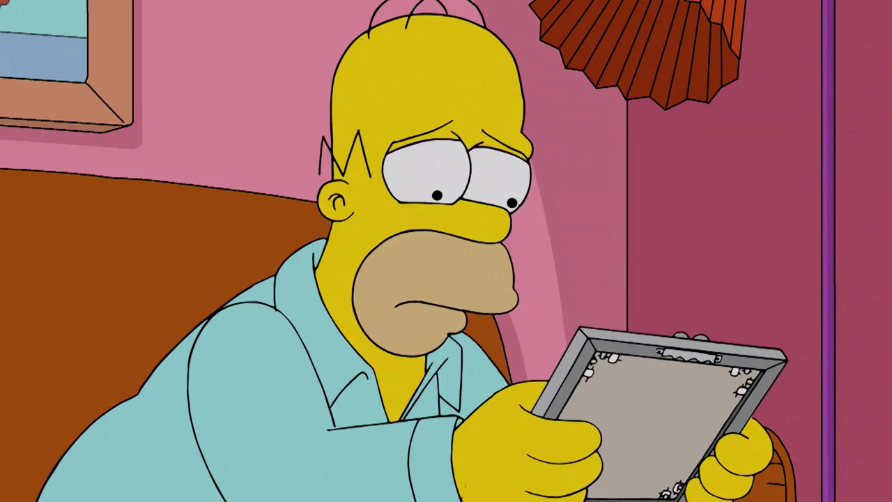 Por fin conocemos la identidad y lo que pasó con la madre de Homer Por fin conocemos la identidad y lo que pasó con la madre de Homer