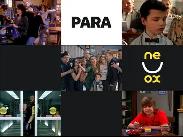 Nueva imagen de Neox Nueva imagen de Neox