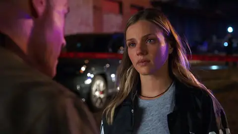 Agente Haley Chicago P.D.