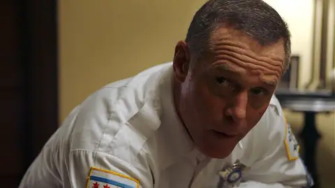 Inspector Voight Chicago P.D.