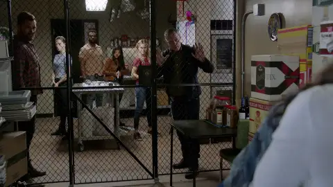 Los hombres de Voight no pueden evitar un homicidio Los hombres de Voight no pueden evitar un homicidio