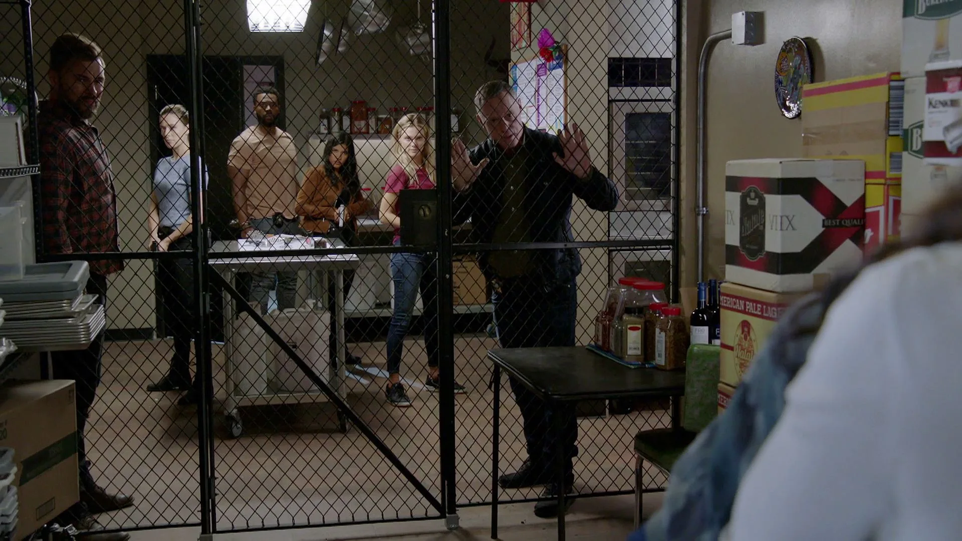 Los hombres de Voight no pueden evitar un homicidio Los hombres de Voight no pueden evitar un homicidio