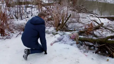 Un expolicía halla sin vida a su hermana pequeña y busca venganza Un expolicía halla sin vida a su hermana pequeña y busca venganza