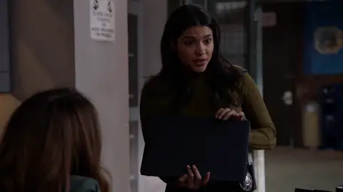 Las habilidades de Vanesa permiten identificar a una mujer secuestrada Las habilidades de Vanesa permiten identificar a una mujer secuestrada