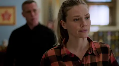 ¡Falsa alarma! Los hombres de Voight no están ante un caso de violencia doméstica ¡Falsa alarma! Los hombres de Voight no están ante un caso de violencia doméstica