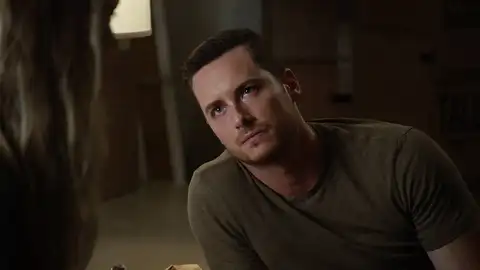 El inspector Jay Chicago P.D.