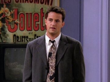 Los momentos míticos de Friends por los que siempre recordaremos a Matthew Perry en su papel de Chandler Bing
