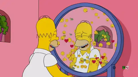 Homer Simpson Los Simpson