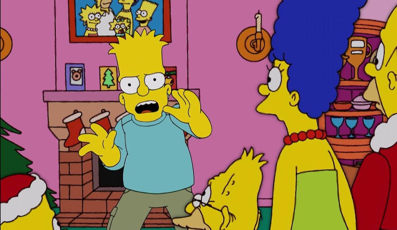 Las asombrosas profec&iacute;as de Bart