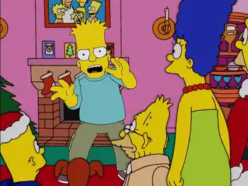 Las asombrosas profecías de Bart