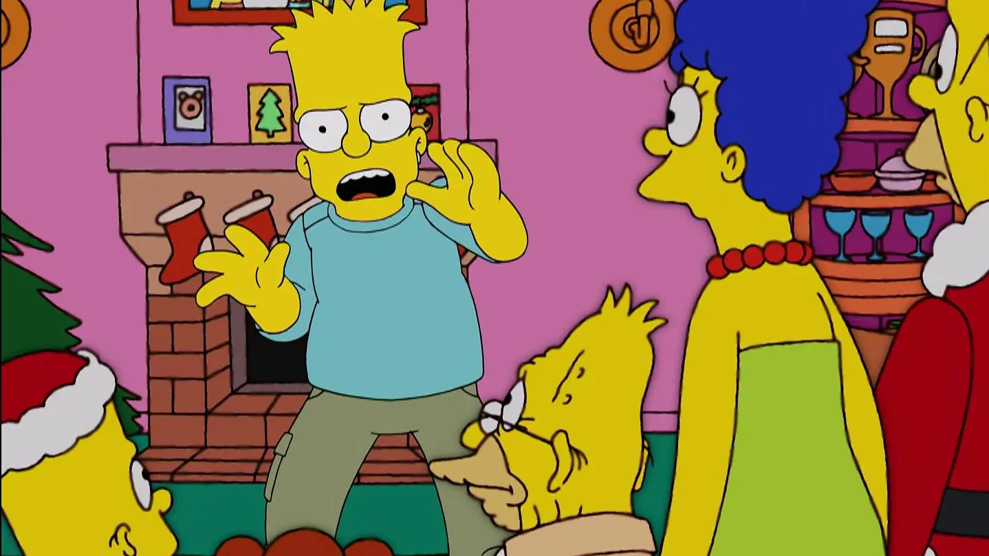 Las asombrosas profecías de Bart Las asombrosas profecías de Bart
