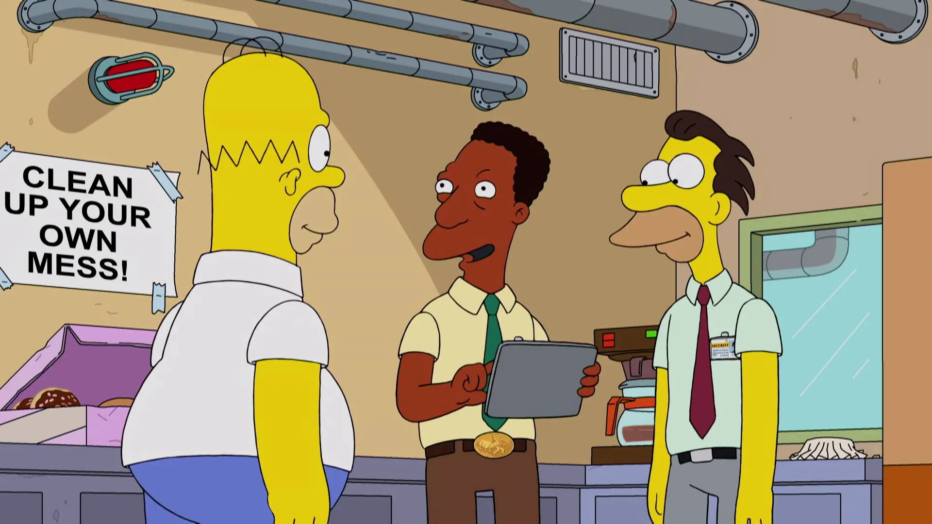 ¿Qué hace Homer hablando de Pepa Pig? ¿Qué hace Homer hablando de Pepa Pig?
