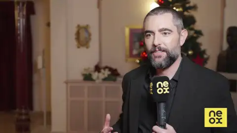 Descubre en quiénes se convertirían nuestros cómicos de Feliz Año Neox por un día en 2024 Descubre en quiénes se convertirían nuestros cómicos de Feliz Año Neox por un día en 2024