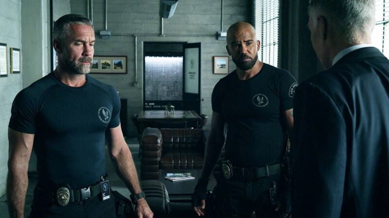 La Unidad 20 vuelve a la acción sin Harrelson como líder del equipo de élite 