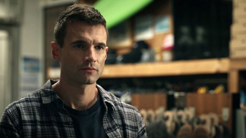 Jim Street cometió un grave error en el pasado y ha decidido pedir perdón por ello