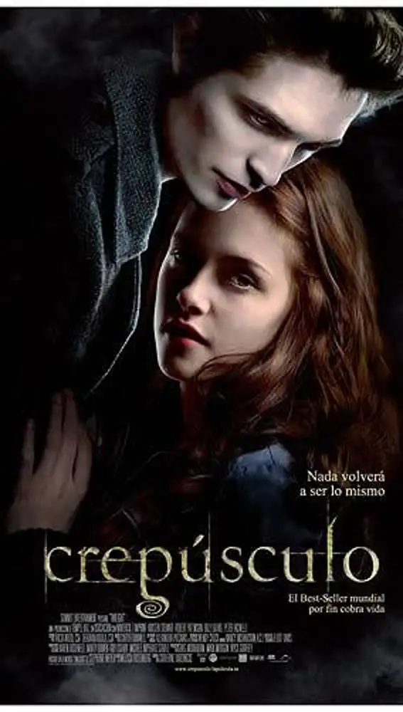 Crepúsculo Crepúsculo