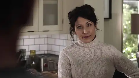 Gwyneth Morgan 911 Lone Star