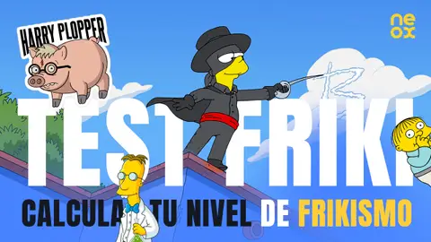Participa y juega en nuestro test para comprobar si eres un verdadero friki Participa y juega en nuestro test para comprobar si eres un verdadero friki