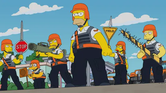 Los Simpson Los Simpson