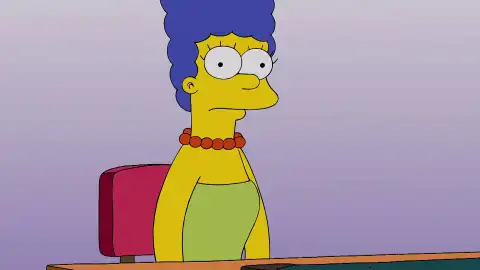 Marge Los Simpson