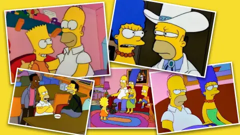 Recordamos algunas frases míticas de Homer Simpson que demuestran por qué es el rey del humor Recordamos algunas frases míticas de Homer Simpson que demuestran por qué es el rey del humor