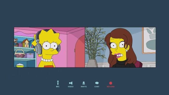 El cap&iacute;tulo en formato documental que narra la pol&eacute;mica historia de Persephone Odair, la mujer que conquist&oacute; al Sr. Burns
