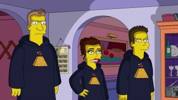 Kylie Jenner lidera un equipo de genios digitales en Los Simpson para salvar a Bart atrapado en la blockchain