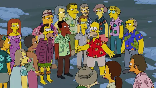 Homer Los Simpson