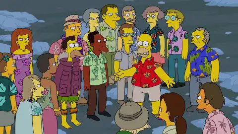 Homer Los Simpson