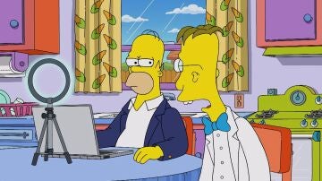 El ingenioso y tramposo plan de Homer Simpson para cambiar de trabajo