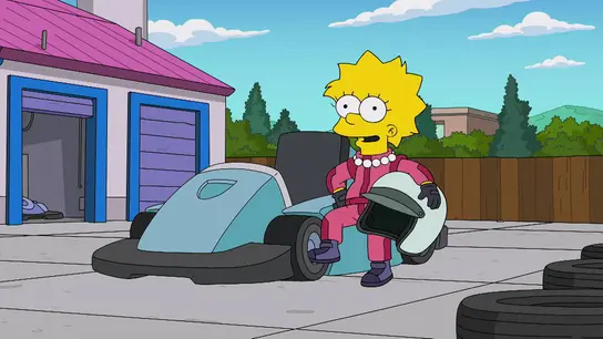 Lisa Los Simpson
