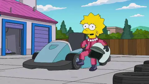 Lisa Los Simpson